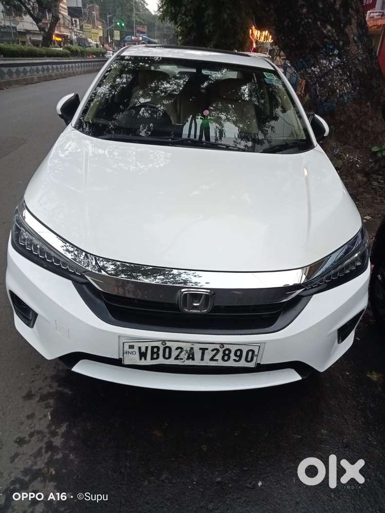 Honda City Zx Petrol Cvt, 2022, Petrol