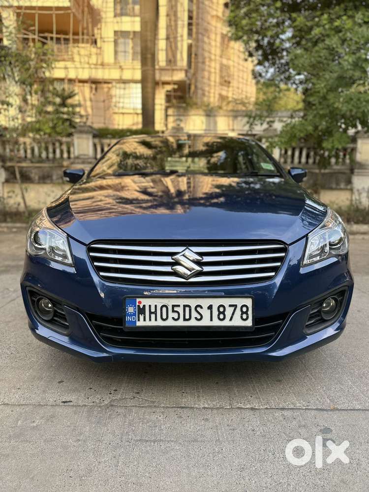 Maruti Suzuki Ciaz 1.3 Zeta, 2018, Diesel