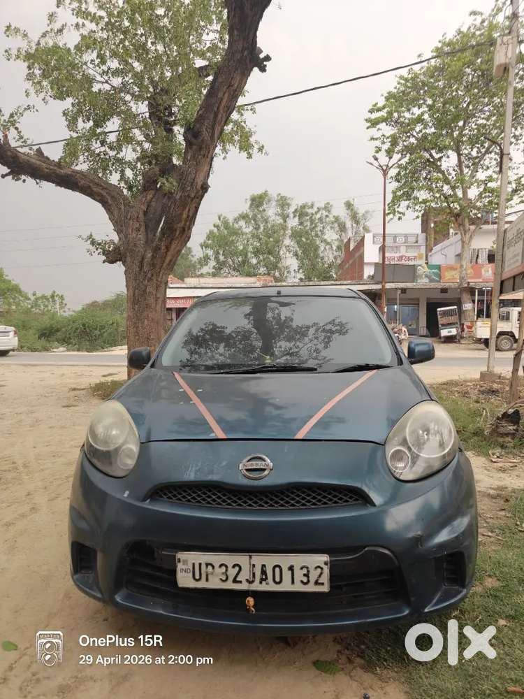 Nissan Micra Petrol 2017