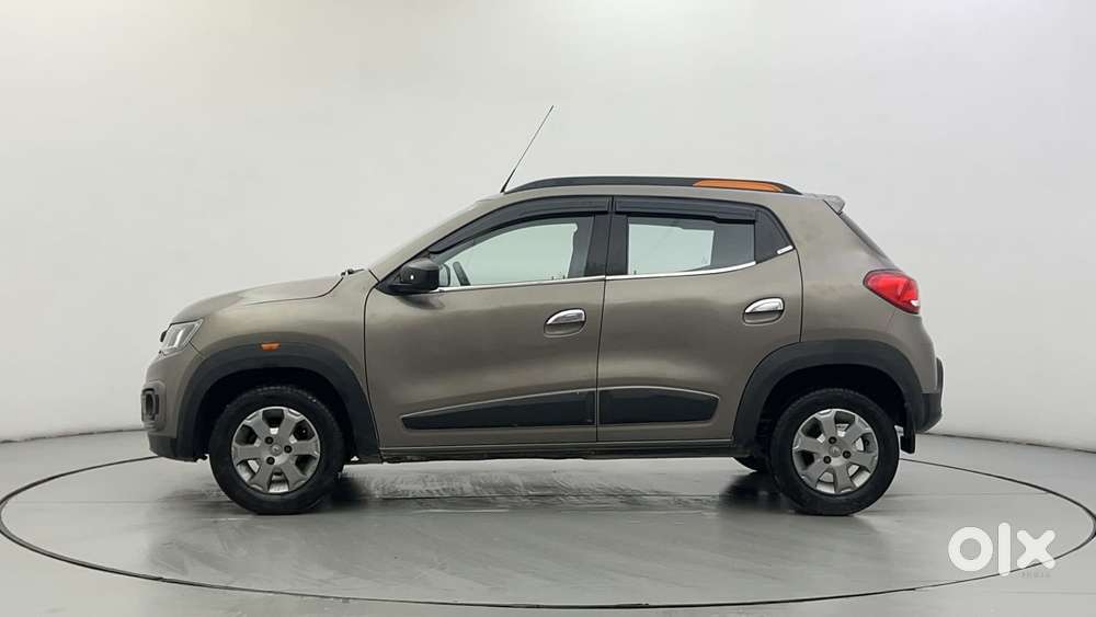 Renault Kwid Climber 1.0 Mt, 2017, Petrol
