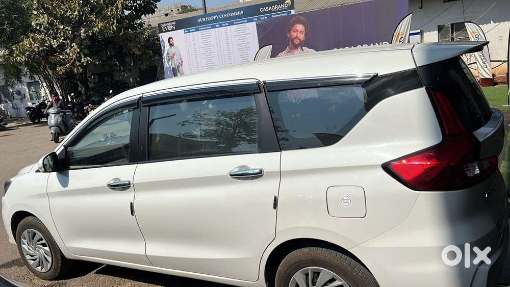 Maruti Suzuki Ertiga 2026