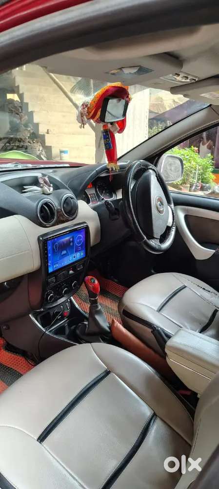 Renault Duster 2014