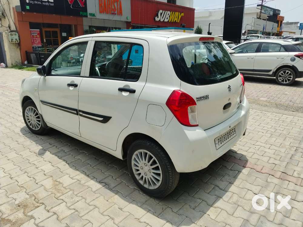 Maruti Suzuki Celerio 1.0 Vxi Amt, 2015, Petrol