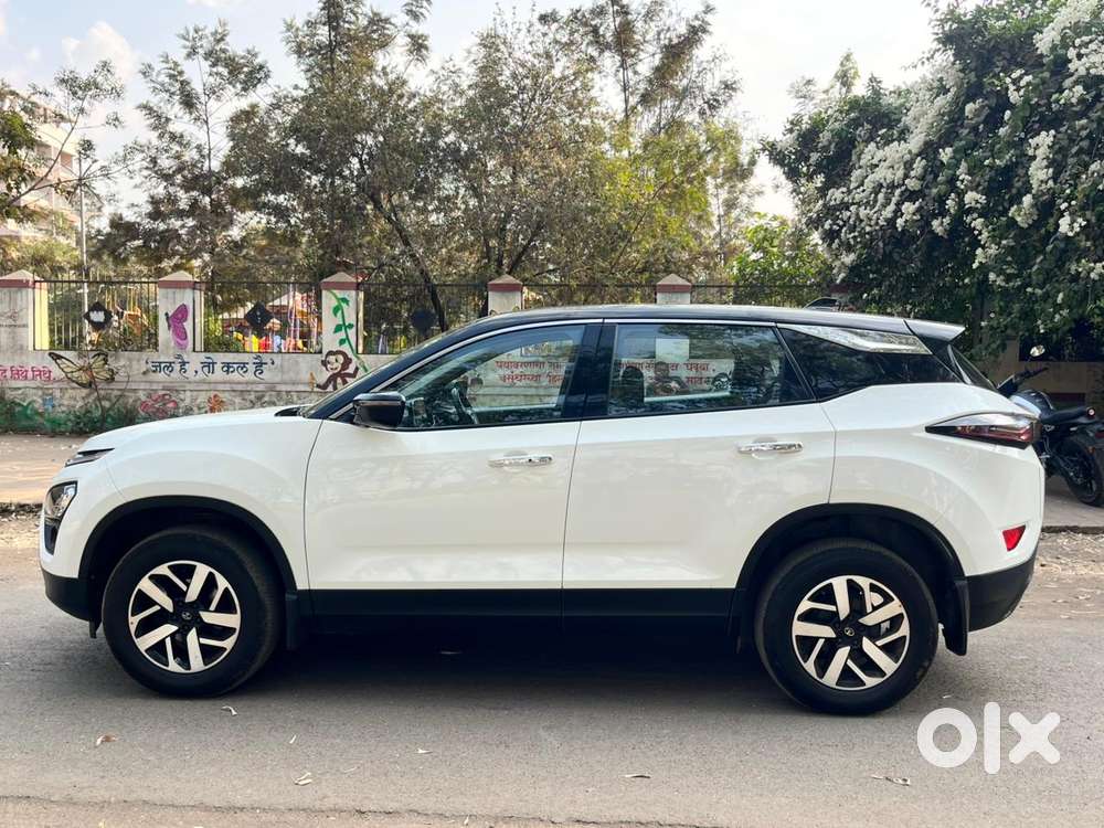 Tata Harrier Xza+, 2022, Diesel