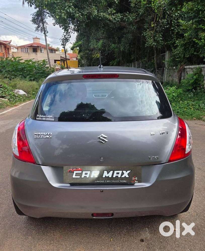 Maruti Suzuki Swift Vxi, 2014, Petrol