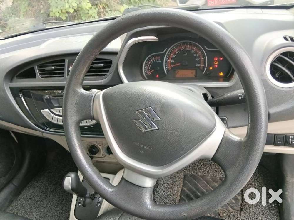 Maruti Suzuki Alto K10 1.0 Vxi Plus Amt, 2018, Petrol