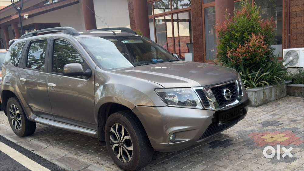 Nissan Terrano Xl - Perfect Condition