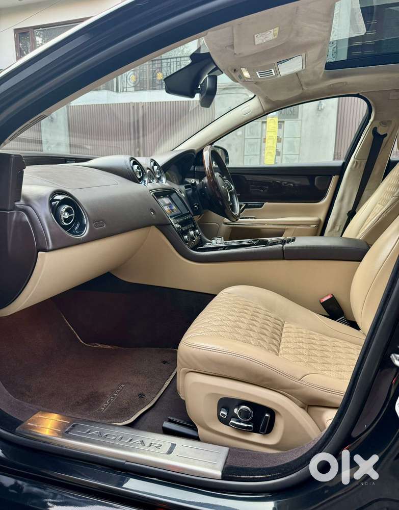 Jaguar Xj 2.0l Portfolio, 2017, Petrol