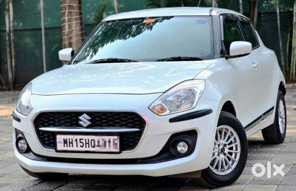 Maruti Suzuki Swift Vxi, 2021, Petrol