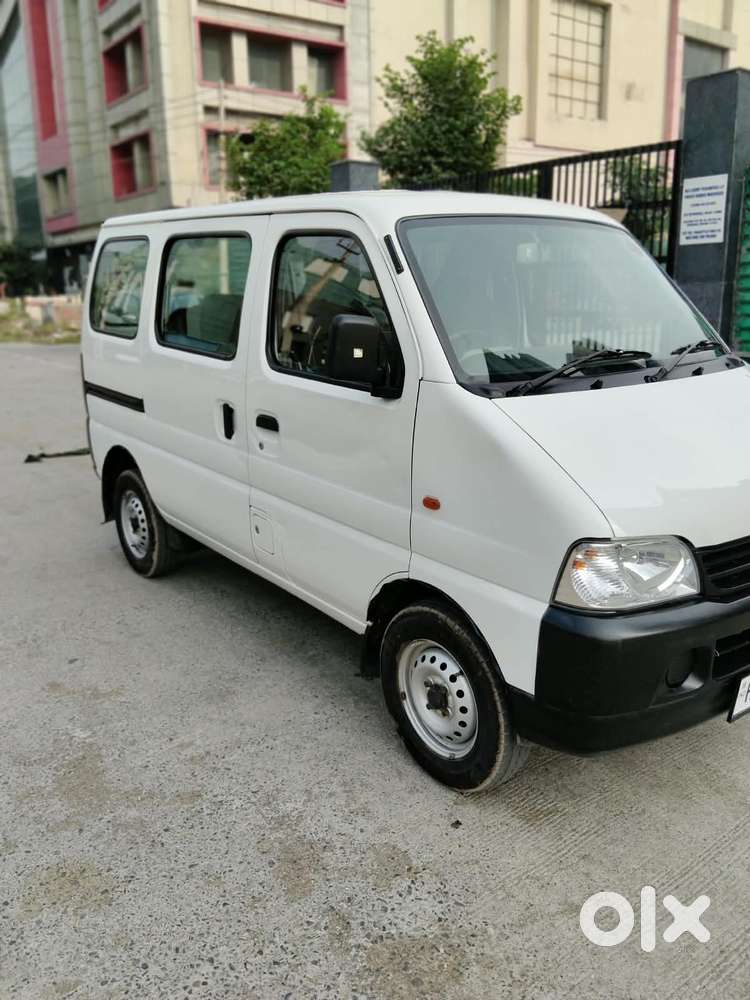 Maruti Suzuki Eeco 5 Str With Ac Plus Htr Cng, 2025, Cng & Hybrids