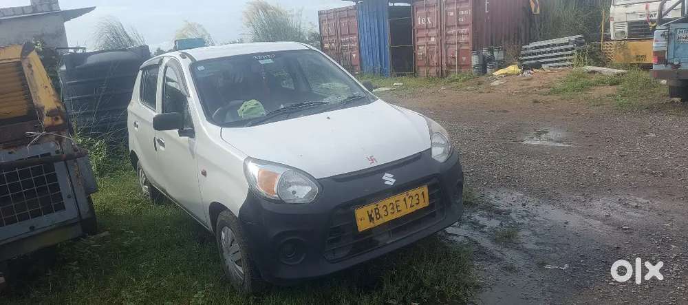 Maruti Suzuki Alto 800 2019 Edition