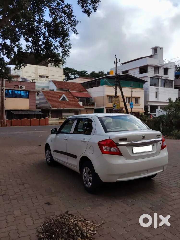 Maruti Suzuki Dzire 2014 Petrol 37572 Km Driven
