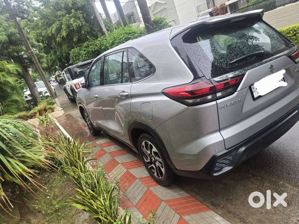 Maruti Suzuki Invicto Alpha Plus 7str, 2023, Petrol