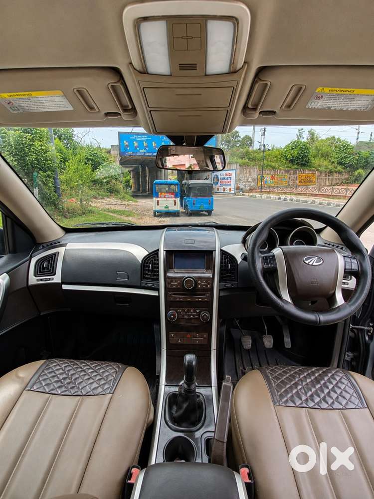 Mahindra Xuv500 Diesel 2016