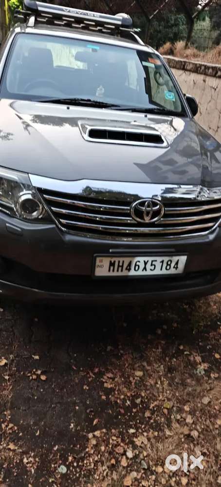 Toyota Fortuner Diesel 2013