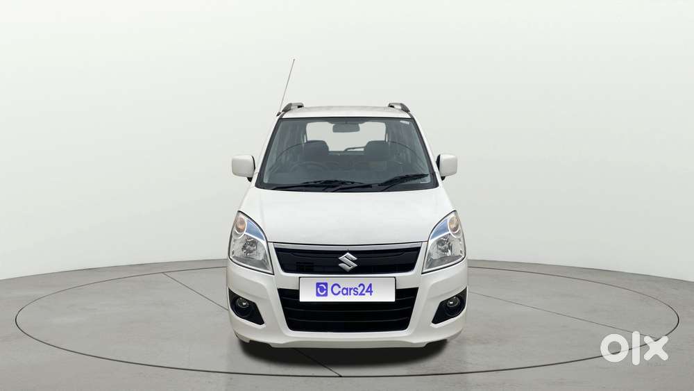 Maruti Suzuki Wagon R 1.0 Vxi, 2018, Petrol