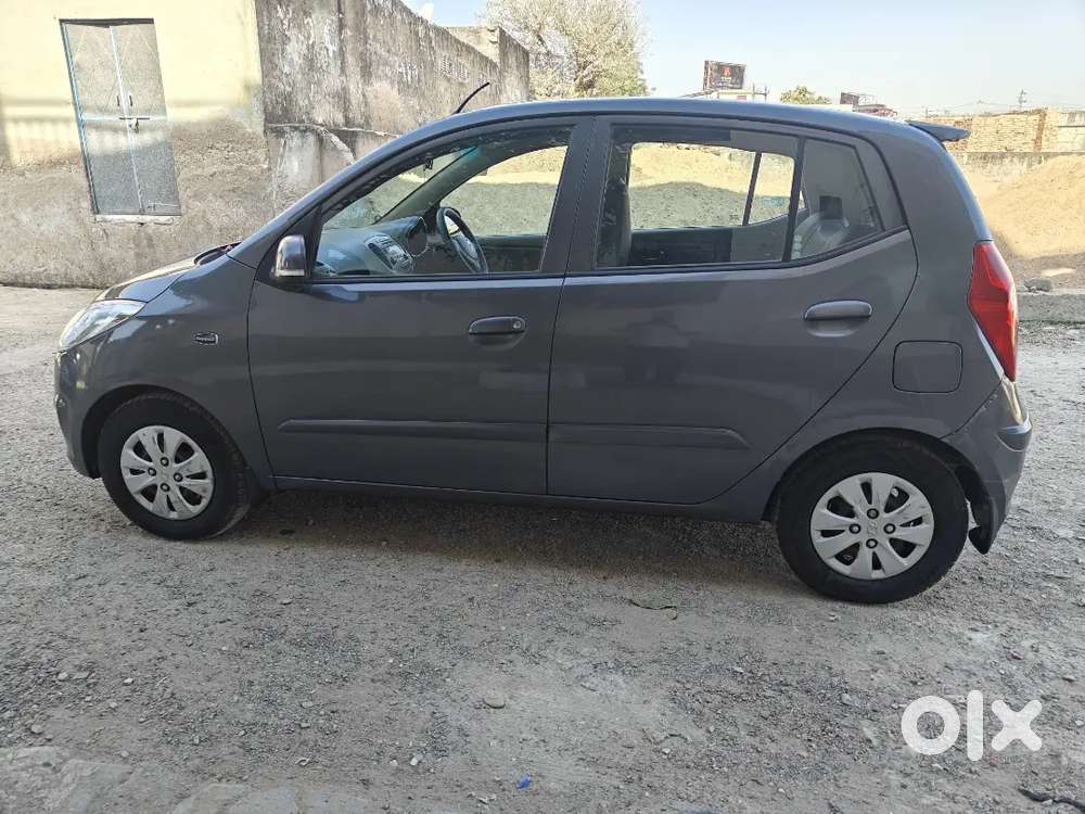 Hyundai I10 2013 Petrol  Hyundai I10 Sportz 2013 Model – For Sale