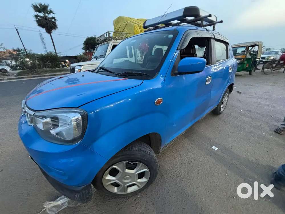 S Presso 19 Nov Ka Gari Hai 1st Owner Full Condition