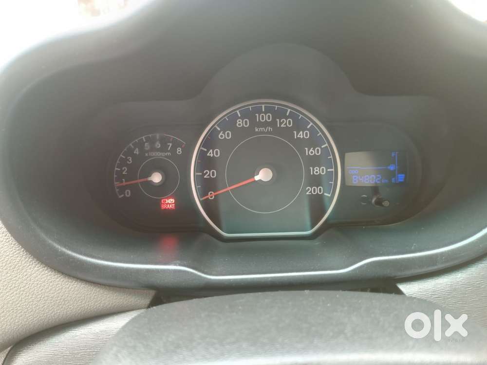 Hyundai I10 1.2 Kappa Magna, 2012, Petrol