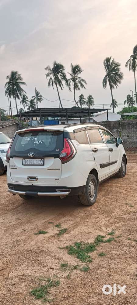 Mahindra Marazzo M2 8str, 2019, Diesel