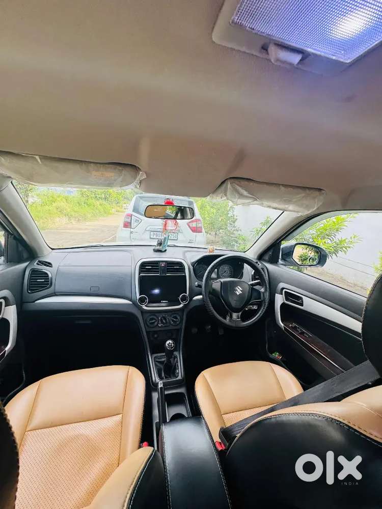 Maruti Suzuki Brezza Vdi 2018