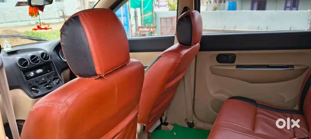 Chevrolet Enjoy Ls 8-seater 2014
