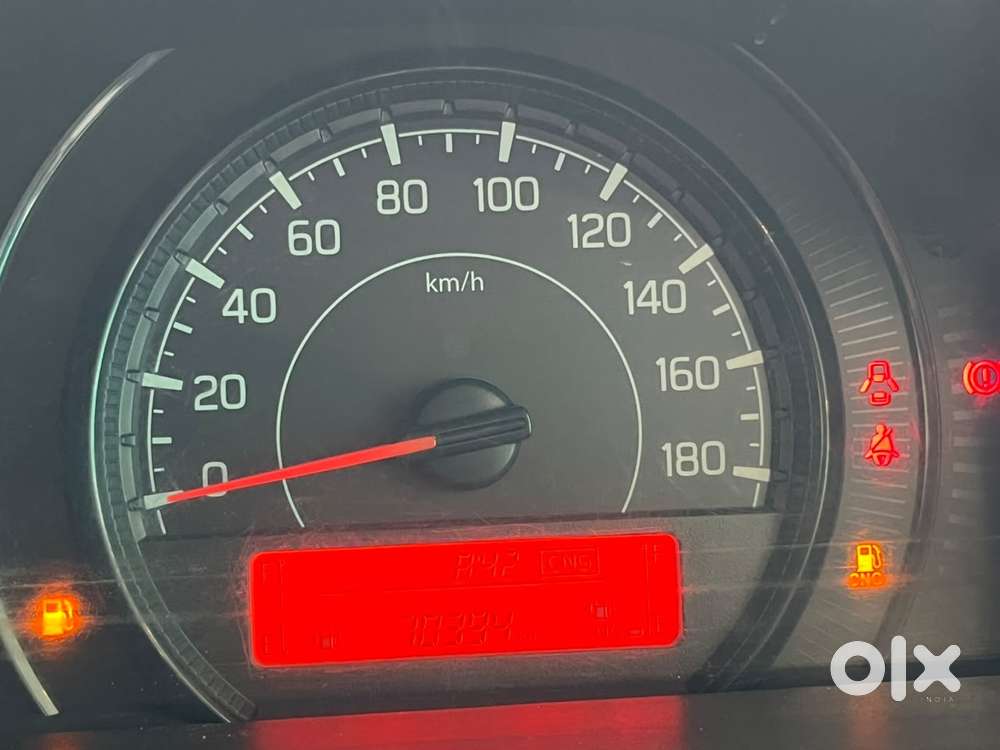Maruti Suzuki Wagon R, 2021, Petrol