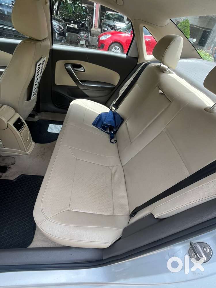 Volkswagen Vento 1.2 Tsi 2014