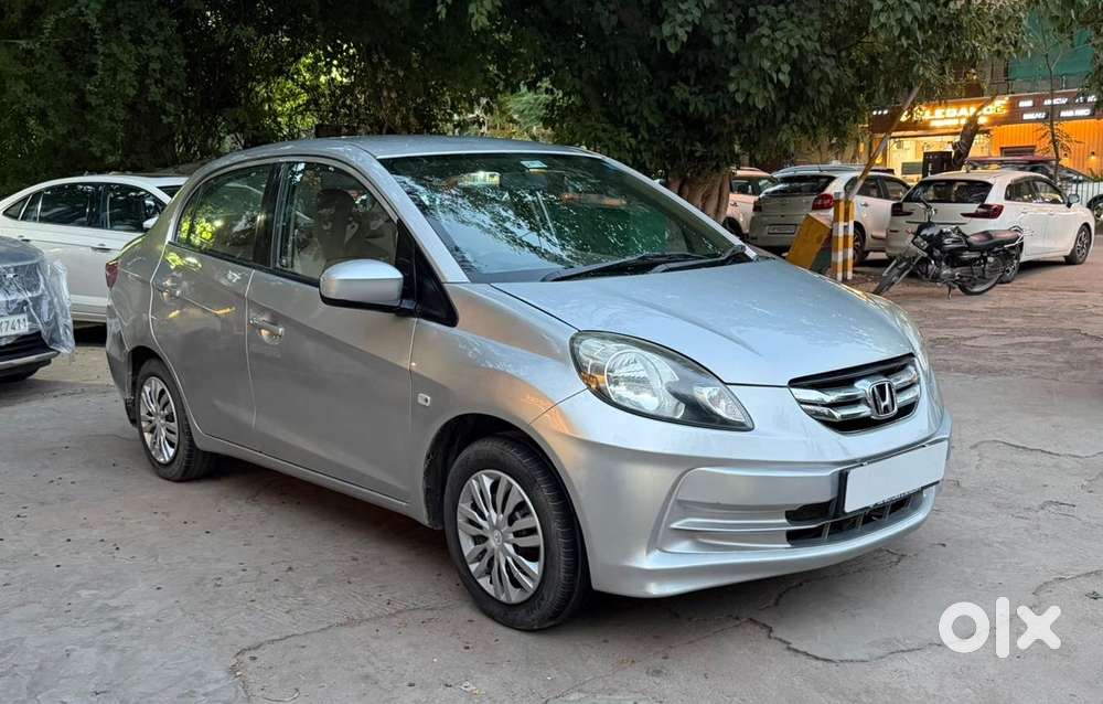 Honda Amaze E 1.2 Petrol Mt, 2014, Cng & Hybrids