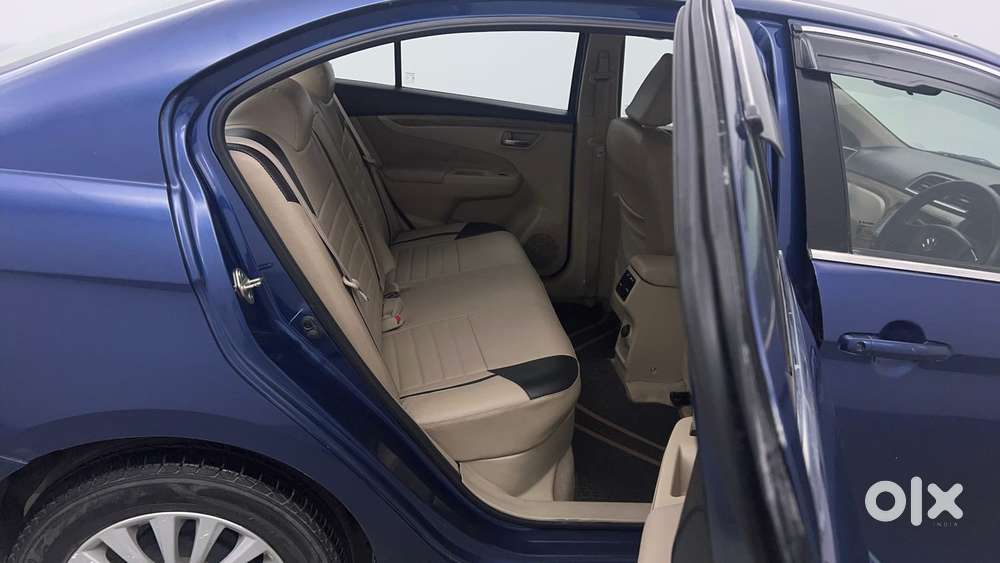Maruti Suzuki Ciaz 1.5 Delta Shvs Amt, 2019, Petrol