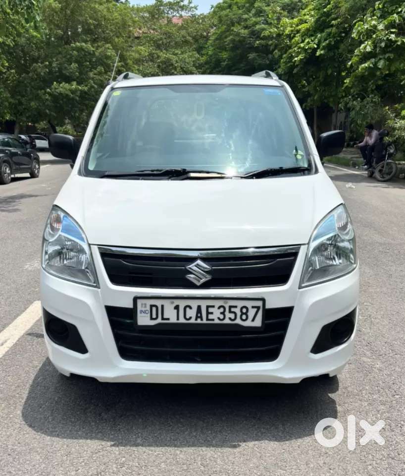 Maruti Suzuki Wagon R Lxi Cng, 2016, Cng & Hybrids