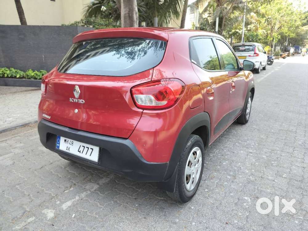 Renault Kwid Rxt 1.0, 2016, Petrol