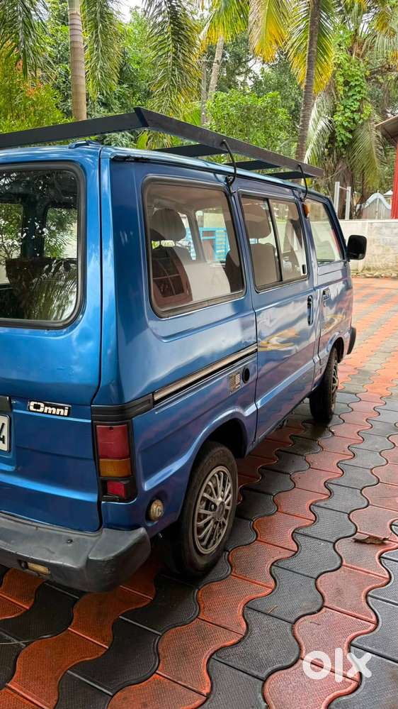 Maruti Suzuki Omni 2008 Lpg 153650 Km Driven