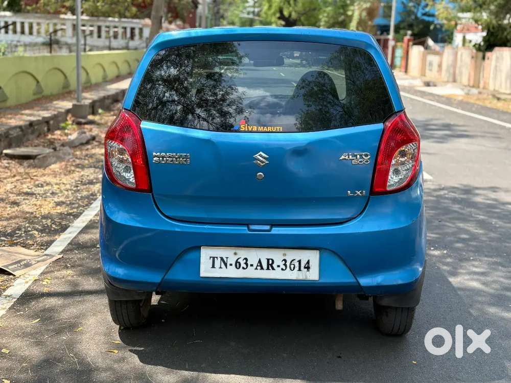 Maruti Suzuki Alto 800 2016 Petrol Well Maintained