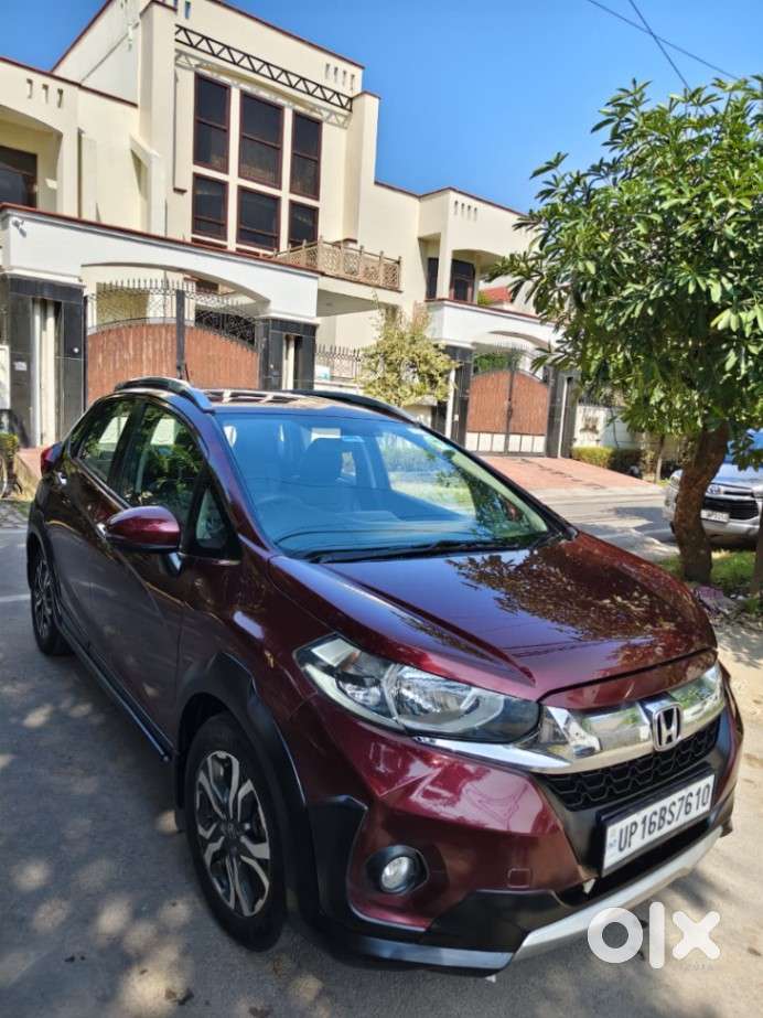 Honda Wr-v 1.5 Vx I-dtec, 2018, Diesel
