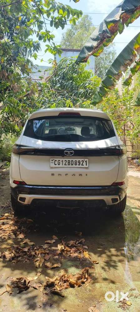 Tata Safari 2021 Diesel Well Maintained Best Condition Less Driven