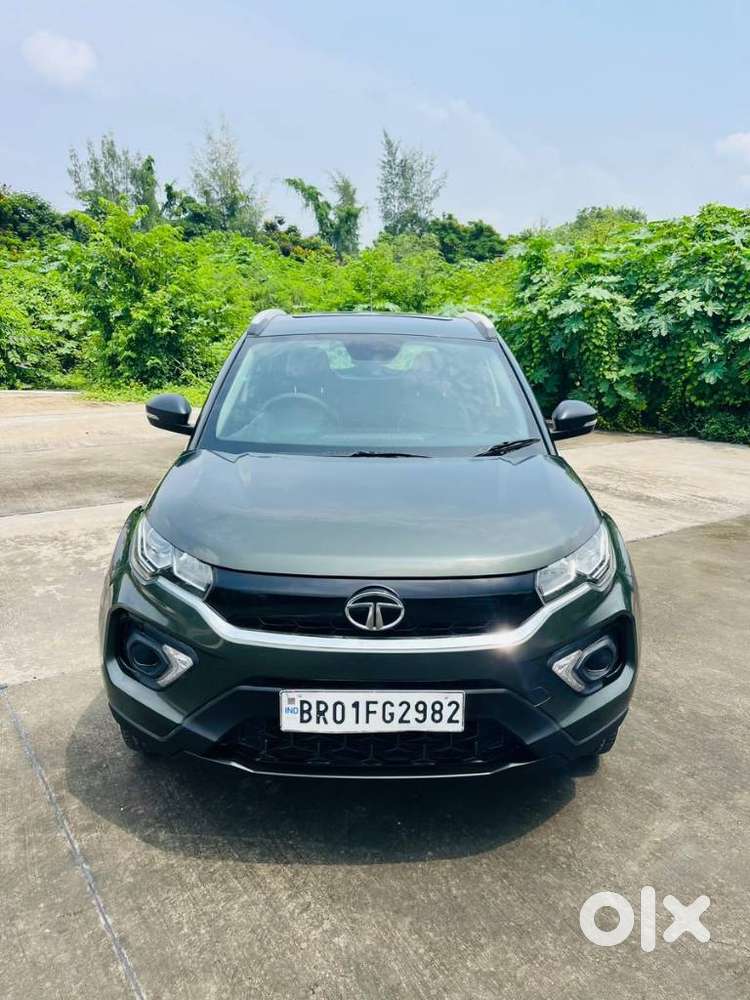 Tata Nexon 1.2 Revotron Xm (s), 2021, Petrol