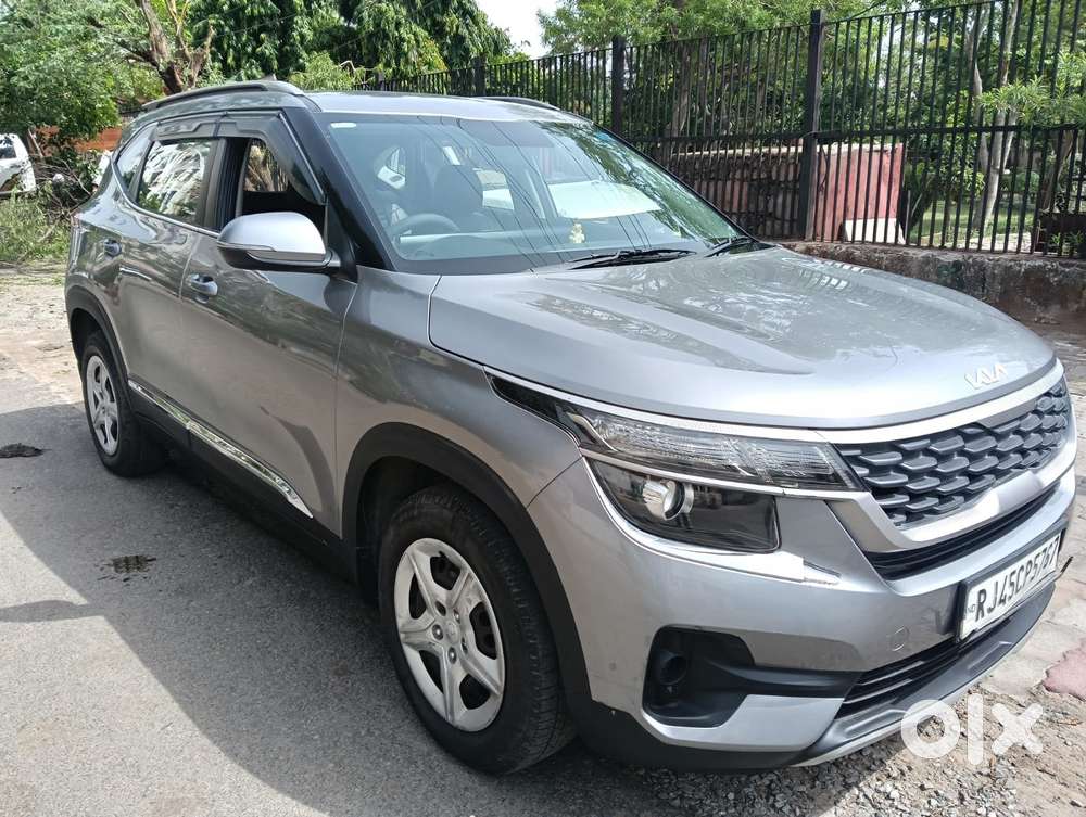 Kia Seltos Htk G, 2021, Petrol