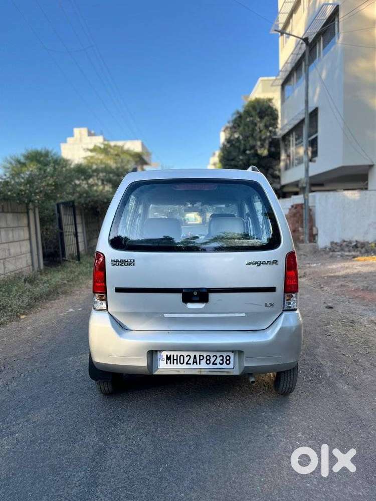 Maruti Suzuki Wagon R Primea Lxi, 2006, Petrol