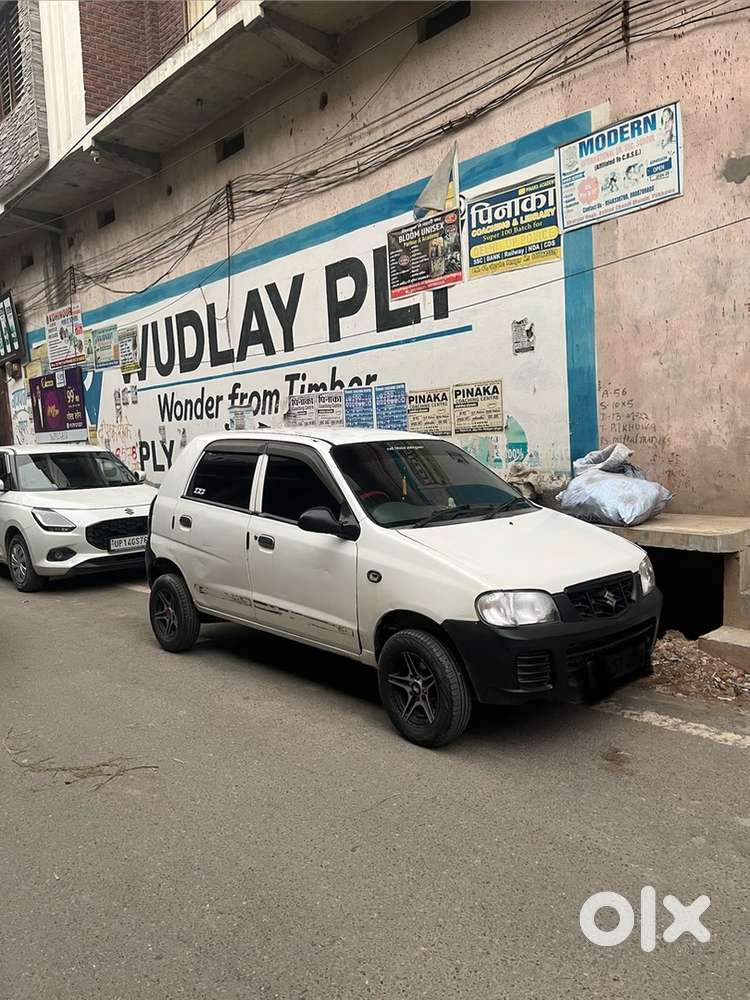 Fully Loded Car Alto 800 , 2006 Model