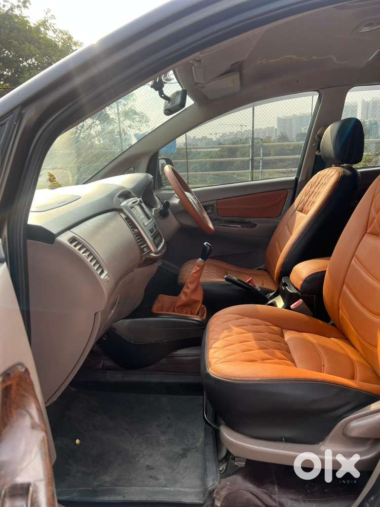 Toyota Innova 2.5 Ev Ms 8 Str, 2012, Diesel