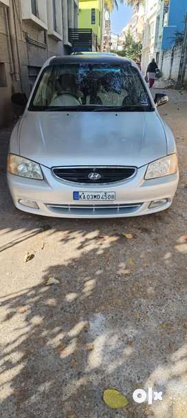 Hyundai accent deals for sale olx