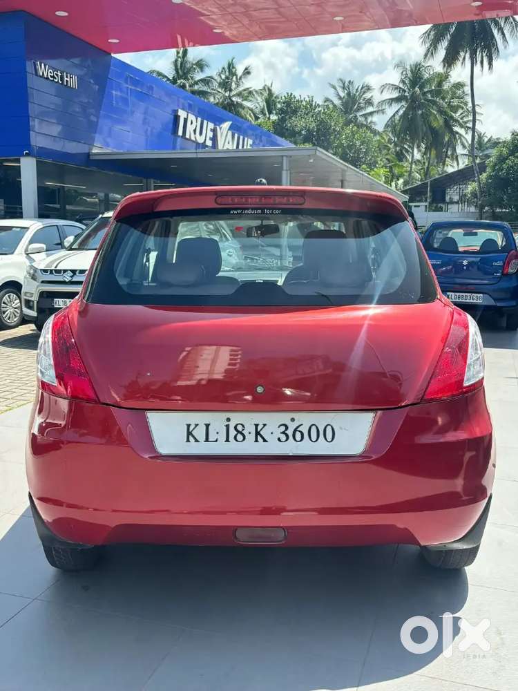 Maruti Suzuki Swift Vdi 2012