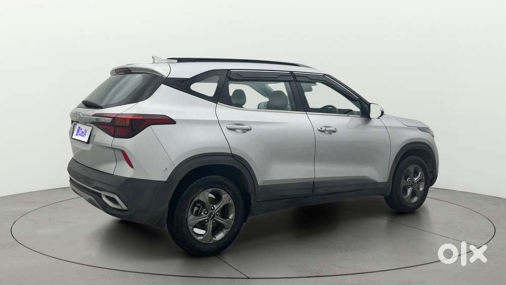 Kia Seltos 1.5 Htk+, 2023, Petrol