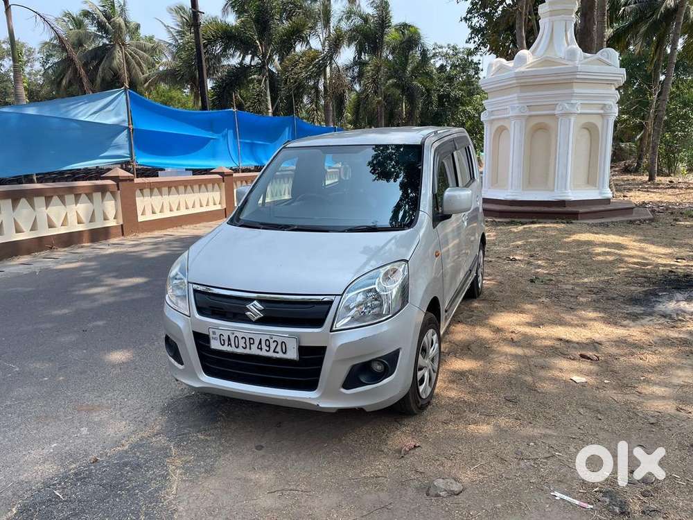 Maruti Suzuki Wagon R 1.0 Petrol Good Condition