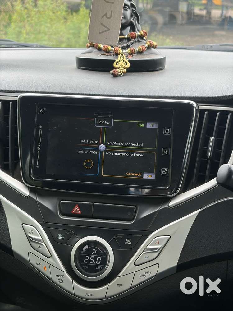 Maruti Suzuki Baleno Petrol Well Maintained