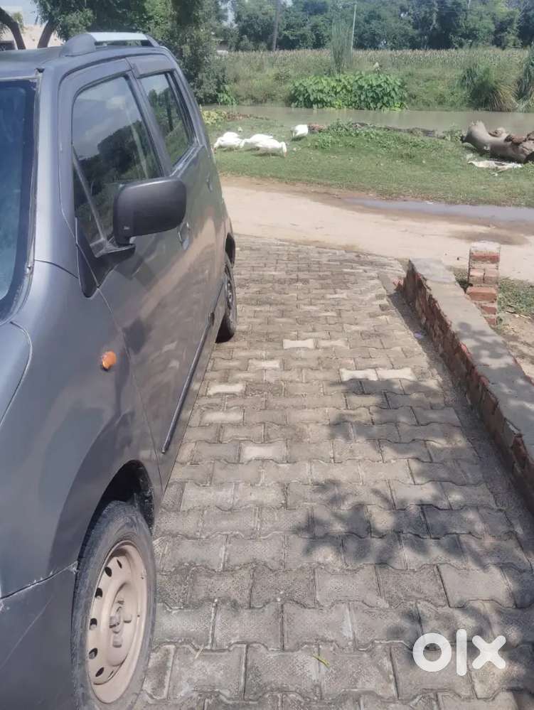 Maruti Suzuki Wagon R 2014
