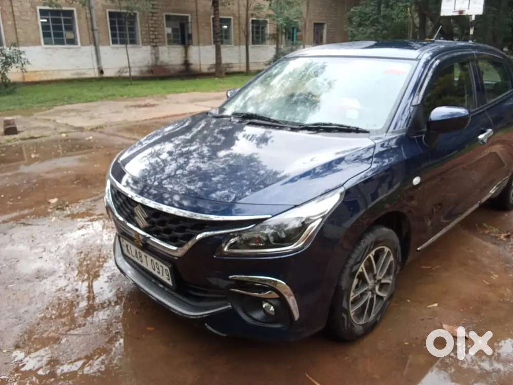 Maruti Suzuki Baleno 2023 /nov. Petrol 17000 Km Driven