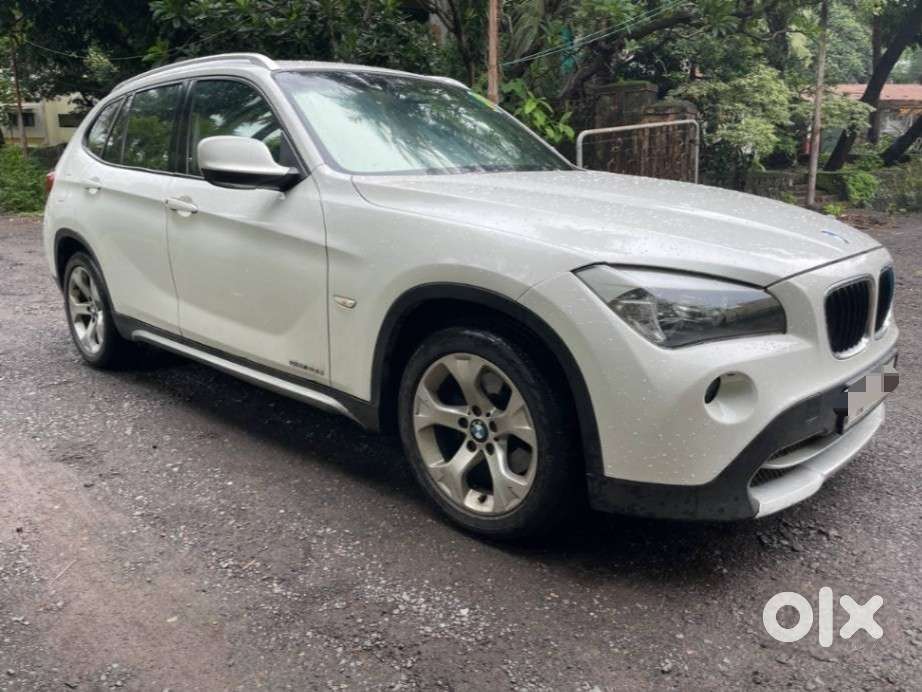 Bmw X1 Xdrive 20d M Sport, 2012, Diesel