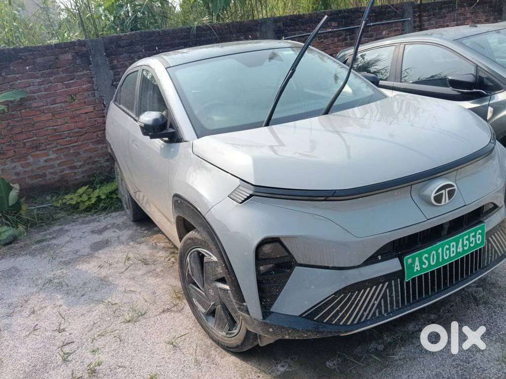 Tata Curvv Ev Empowered Plus A 55, 2024, Electric